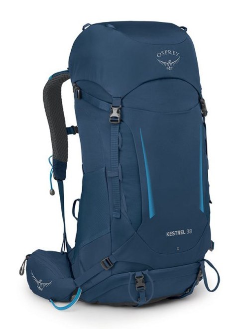 Plecak trekkingowy OSPREY Kestrel 38 granatowy L/XL Plecak trekkingowy OSPREY Kestrel 38 granatowy L/XL