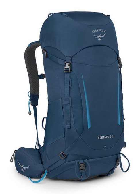 Plecak trekkingowy OSPREY Kestrel 38 granatowy L/XL Plecak trekkingowy OSPREY Kestrel 38 granatowy L/XL