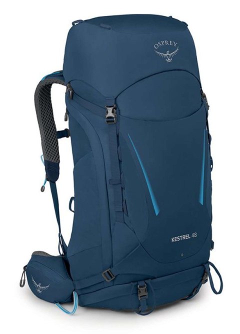 Plecak trekkingowy OSPREY Kestrel 48 granatowy L/XL Plecak trekkingowy OSPREY Kestrel 48 granatowy L/XL