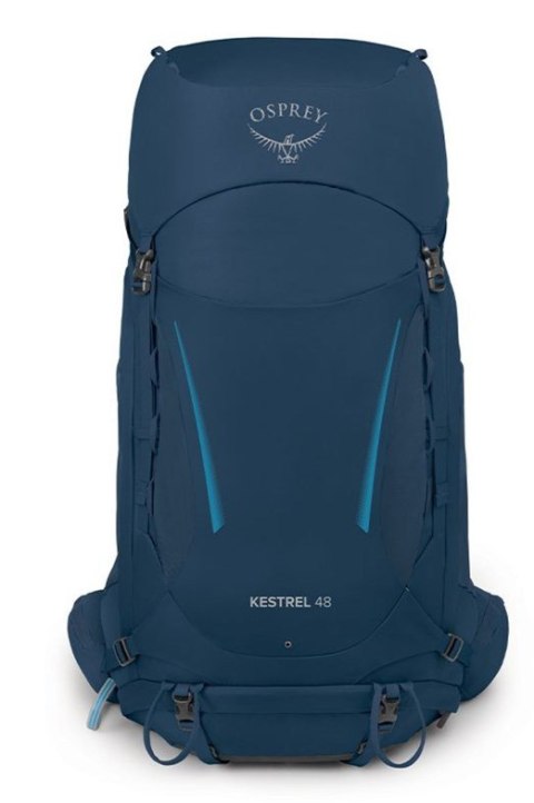Plecak trekkingowy OSPREY Kestrel 48 granatowy L/XL Plecak trekkingowy OSPREY Kestrel 48 granatowy L/XL