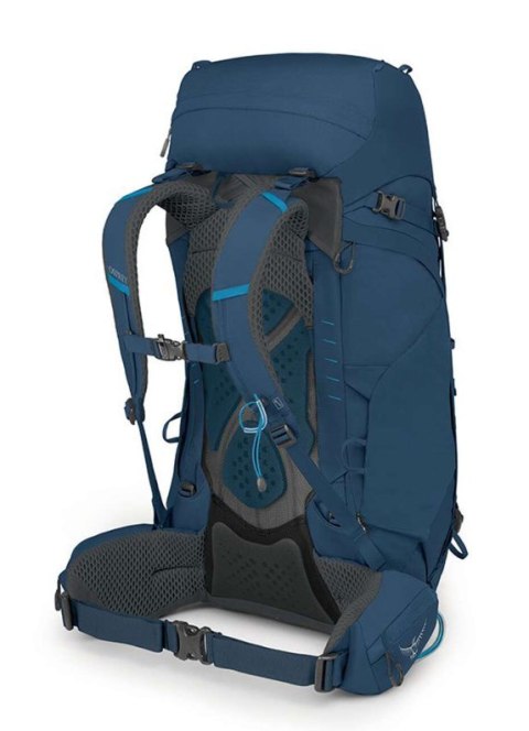 Plecak trekkingowy OSPREY Kestrel 48 granatowy L/XL Plecak trekkingowy OSPREY Kestrel 48 granatowy L/XL