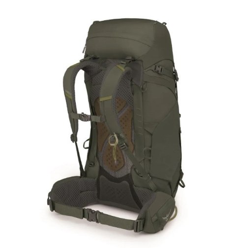 Plecak trekkingowy OSPREY Kestrel 48 khaki L/XL Plecak trekkingowy OSPREY Kestrel 48 khaki L/XL
