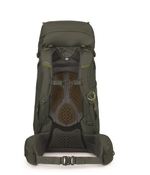 Plecak trekkingowy OSPREY Kestrel 48 khaki L/XL Plecak trekkingowy OSPREY Kestrel 48 khaki L/XL
