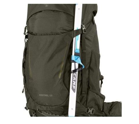 Plecak trekkingowy OSPREY Kestrel 48 khaki S/M Plecak trekkingowy OSPREY Kestrel 48 khaki S/M