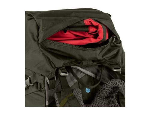 Plecak trekkingowy OSPREY Kestrel 48 khaki S/M Plecak trekkingowy OSPREY Kestrel 48 khaki S/M