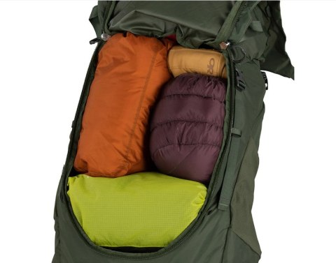 Plecak trekkingowy OSPREY Kestrel 58 Black L/XL Plecak trekkingowy OSPREY Kestrel 58 Black L/XL