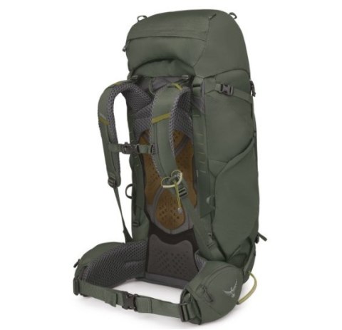 Plecak trekkingowy OSPREY Kestrel 58 khaki L/XL Plecak trekkingowy OSPREY Kestrel 58 khaki L/XL