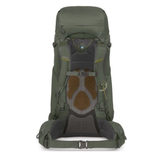 Plecak trekkingowy OSPREY Kestrel 58 khaki L/XL Plecak trekkingowy OSPREY Kestrel 58 khaki L/XL