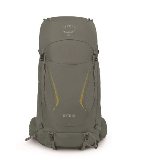 Plecak trekkingowy damski OSPREY Kyte 48 khaki XS/S Plecak trekkingowy damski OSPREY Kyte 48 khaki XS/S