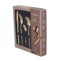 SZTUĆCE 24 ELEM. BERLINGER HAUS BH-3067 POŁYSK CHAMPAGNE