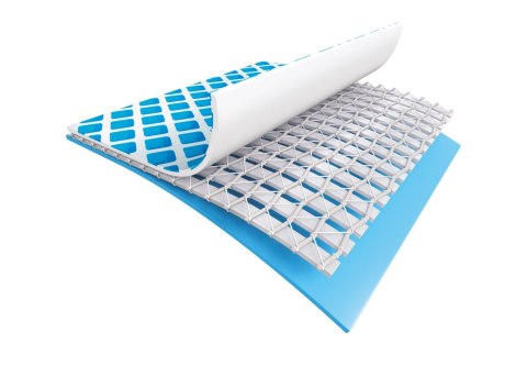 Basen ogrodowy stelażowy duży prostokątny 4,5x2,2m Intex Basen ogrodowy stelażowy duży prostokątny 4,5x2,2m Intex