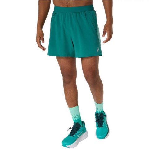 Spodenki Asics Road 5IN Short M 2011D247-301 Spodenki Asics Road 5IN Short M 2011D247-301