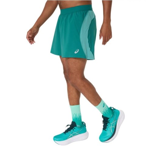 Spodenki Asics Road 5IN Short M 2011D247-301 Spodenki Asics Road 5IN Short M 2011D247-301