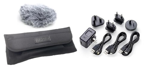 Tascam AK-DR11G MK3 - Pakiet akcesoriów do rejestratorów serii DR Tascam AK-DR11G MK3 - Pakiet akcesoriów do rejestratorów serii DR