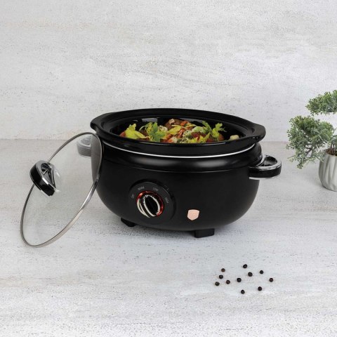 WOLNOWAR GARNEK ELEKTRYCZNY 3,5L BERLINGER HAUS BH-9669 BLACK ROSE WOLNOWAR GARNEK ELEKTRYCZNY 3,5L BERLINGER HAUS BH-9669 BLACK ROSE