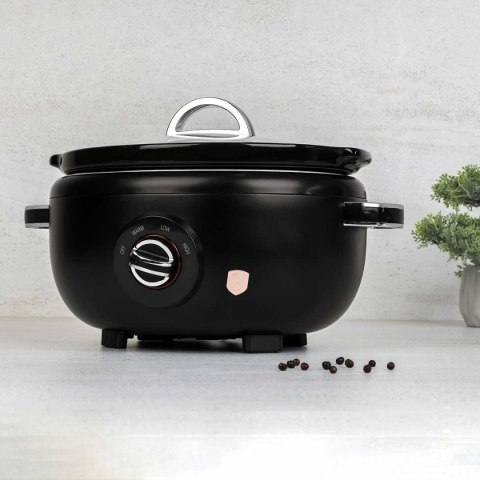 WOLNOWAR GARNEK ELEKTRYCZNY 3,5L BERLINGER HAUS BH-9669 BLACK ROSE WOLNOWAR GARNEK ELEKTRYCZNY 3,5L BERLINGER HAUS BH-9669 BLACK ROSE