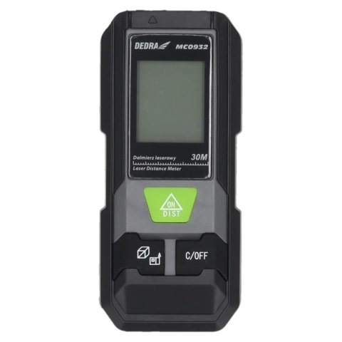 DALMIERZ LASEROWY 30M MINI DALMIERZ LASEROWY 30M MINI