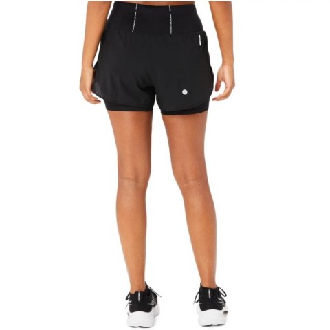 Spodenki Asics Road 2-N-1 3.5IN Short W 2012C975-001 Spodenki Asics Road 2-N-1 3.5IN Short W 2012C975-001