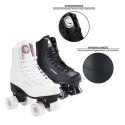 Wrotki Nils Extreme NQ8400S Czarny r.37