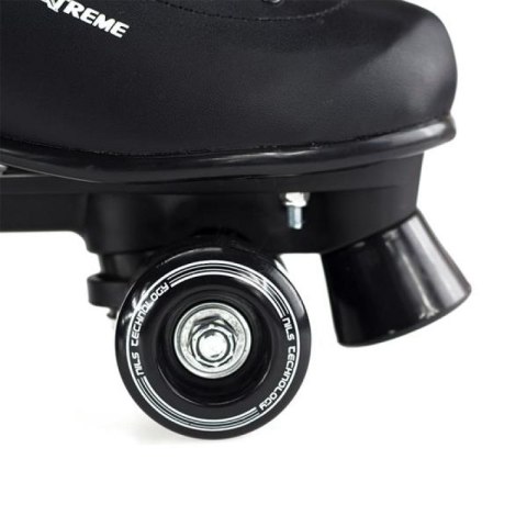 Wrotki Nils Extreme NQ8400S Czarny r.39 Wrotki Nils Extreme NQ8400S Czarny r.39