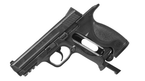 Pistolet wiatrówka S&W kal. 4,46mm BB Ekp Pistolet wiatrówka S&W kal. 4,46mm BB Ekp