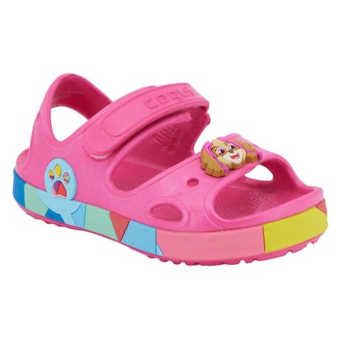 Sandały Coqui Yogi Jr 92800617446 Sandały Coqui Yogi Jr 92800617446