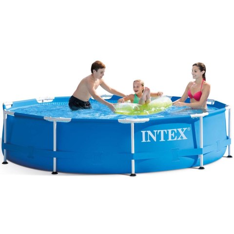 Basen ogrodowy stelażowy 305 x 76 cm 16w1 INTEX 28200 Basen ogrodowy stelażowy 305 x 76 cm 16w1 INTEX 28200