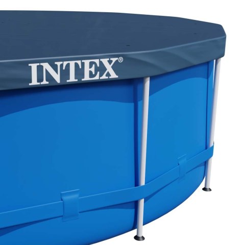 Basen ogrodowy stelażowy 305 x 76 cm zestaw 4w1 INTEX 28202 Basen ogrodowy stelażowy 305 x 76 cm zestaw 4w1 INTEX 28202