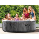 Dmuchane SPA 216 x 71 cm 6 os. + akcesoria premium INTEX 28442