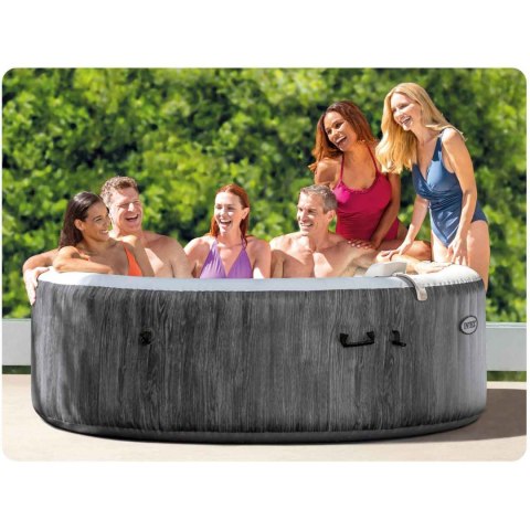 Dmuchane SPA 216 x 71 cm 6 os. + akcesoria premium INTEX 28442 Dmuchane SPA 216 x 71 cm 6 os. + akcesoria premium INTEX 28442