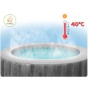 Dmuchane SPA 216 x 71 cm 6 os. + akcesoria premium INTEX 28442