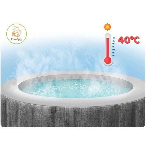 Dmuchane SPA 216 x 71 cm 6 os. + akcesoria premium INTEX 28442 Dmuchane SPA 216 x 71 cm 6 os. + akcesoria premium INTEX 28442