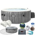 Dmuchane SPA z hydromasażem 196 x 71 cm 4 os. INTEX 28440