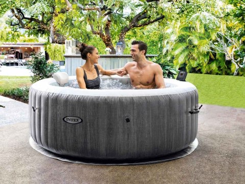 Dmuchane SPA z hydromasażem 196 x 71 cm 4 os. INTEX 28440 Dmuchane SPA z hydromasażem 196 x 71 cm 4 os. INTEX 28440