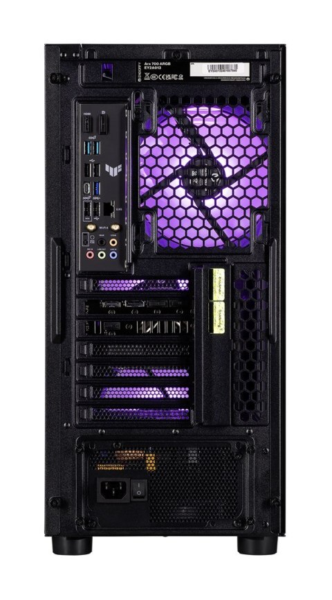 Actina ENDORFY 7800X3D/32GB/2TB/RTX5070/750W Actina ENDORFY 7800X3D/32GB/2TB/RTX5070/750W