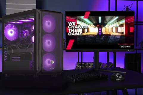 Actina ENDORFY 9900X/32GB/2TB/RX9070XT/850W Actina ENDORFY 9900X/32GB/2TB/RX9070XT/850W