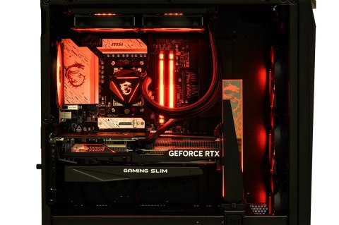 Actina PBM 7800X3D/32GB/2TB/RTX5080/850W Actina PBM 7800X3D/32GB/2TB/RTX5080/850W