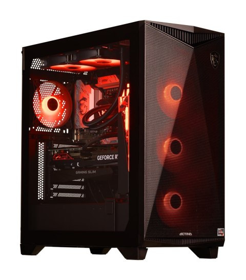 Actina PBM 9900X/32GB/2TB/RTX5070TiS/850W Actina PBM 9900X/32GB/2TB/RTX5070TiS/850W