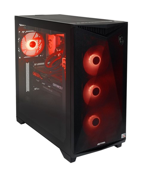 Actina PBM 9900X/32GB/2TB/RTX5070TiS/850W Actina PBM 9900X/32GB/2TB/RTX5070TiS/850W