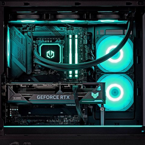 Actina View 9800X3D/32GB/1TB/RTX5070/750W Actina View 9800X3D/32GB/1TB/RTX5070/750W