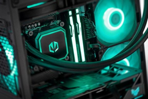 Actina View 9800X3D/32GB/1TB/RTX5070/750W Actina View 9800X3D/32GB/1TB/RTX5070/750W