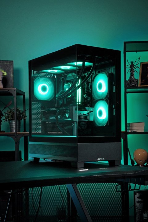 Actina View 9800X3D/32GB/1TB/RTX5070/750W Actina View 9800X3D/32GB/1TB/RTX5070/750W