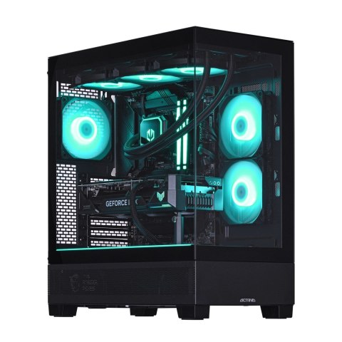 Actina View 9800X3D/32GB/1TB/RTX5070Ti/750W Actina View 9800X3D/32GB/1TB/RTX5070Ti/750W