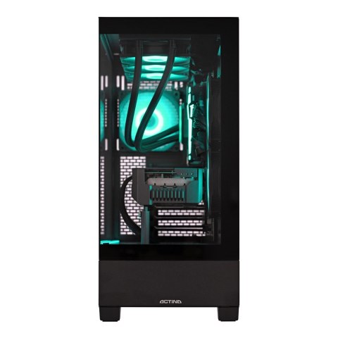 Actina View 9800X3D/32GB/2TB/RTX5080/850W/W11H Actina View 9800X3D/32GB/2TB/RTX5080/850W/W11H