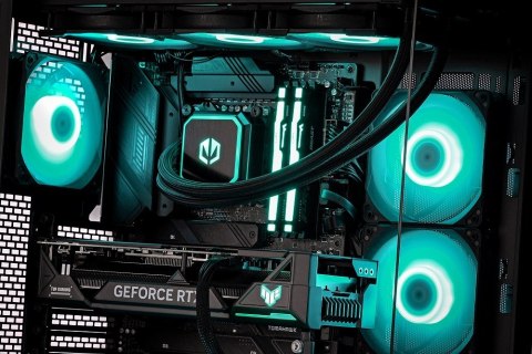Actina View 9800X3D/32GB/2TB/RTX5080/850W Actina View 9800X3D/32GB/2TB/RTX5080/850W