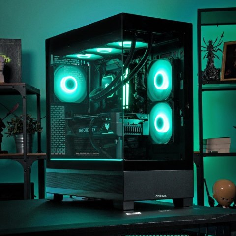 Actina View 9800X3D/32GB/2TB/RTX5080/850W Actina View 9800X3D/32GB/2TB/RTX5080/850W