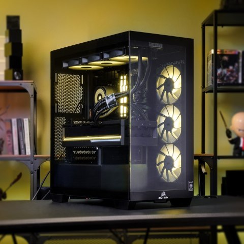 Actina iCUE 7800X3D/32GB/2TB/RX9070XT/850W Actina iCUE 7800X3D/32GB/2TB/RX9070XT/850W