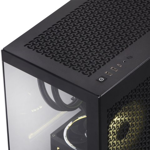 Actina iCUE 7800X3D/32GB/2TB/RX9070XT/850W Actina iCUE 7800X3D/32GB/2TB/RX9070XT/850W