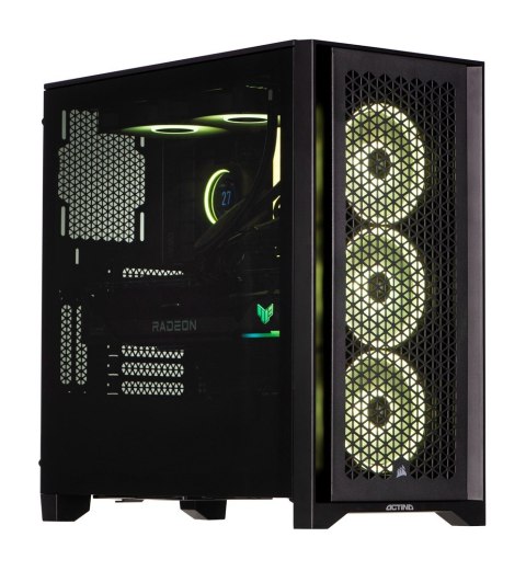 Actina iCUE 7800X3D/32GB/2TB/RX7900XTX/1000W/W11 Actina iCUE 7800X3D/32GB/2TB/RX7900XTX/1000W/W11