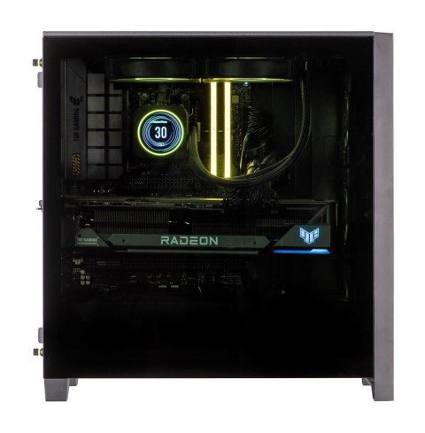 Actina iCUE 7800X3D/32GB/2TB/RX7900XTX/1000W/W11 Actina iCUE 7800X3D/32GB/2TB/RX7900XTX/1000W/W11
